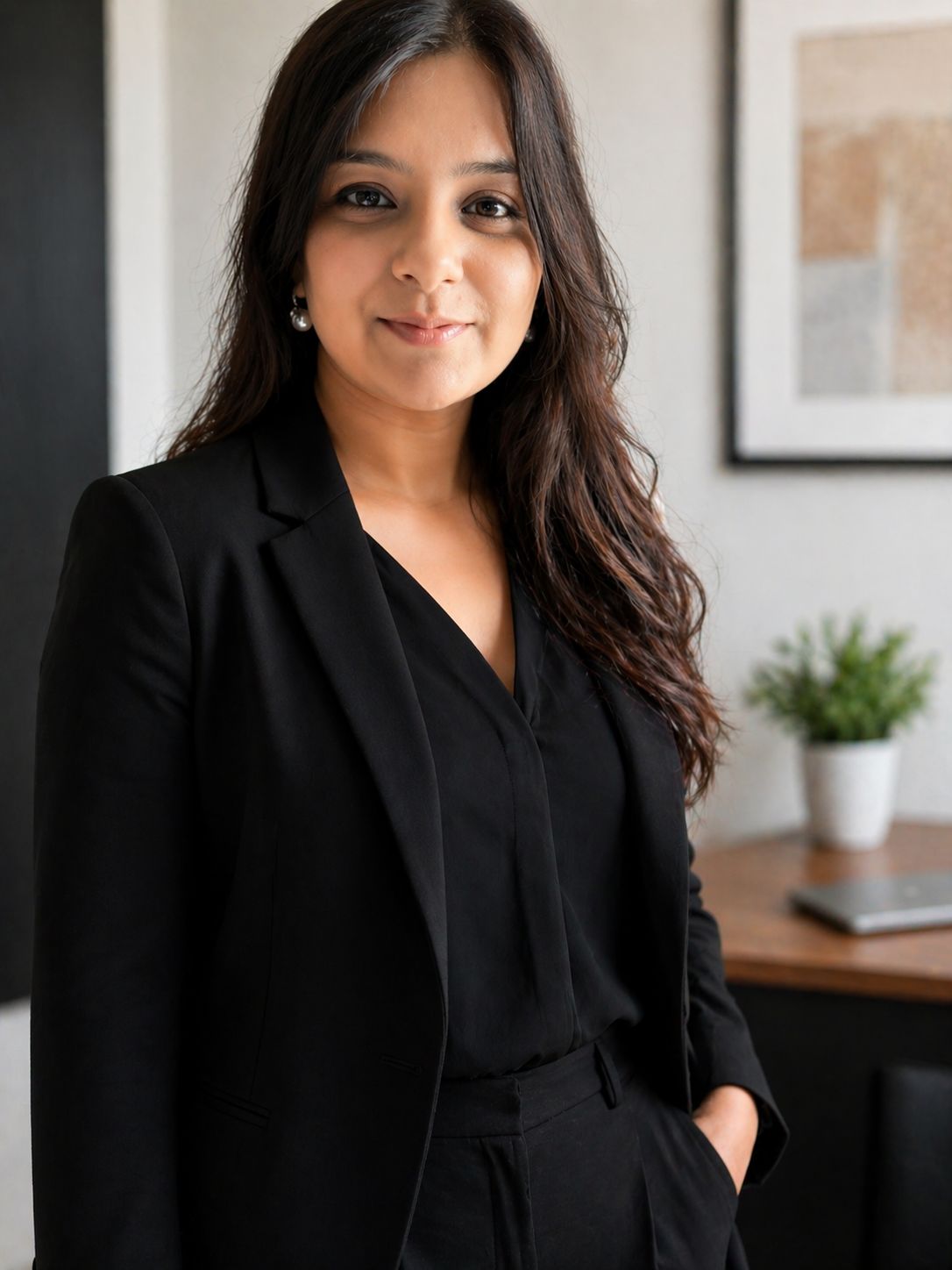 Disha Vakharia